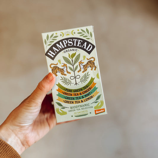 Organic Tea | Green Teas