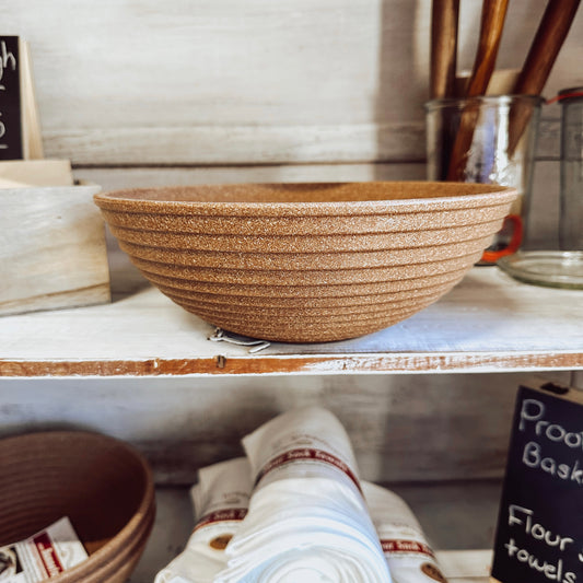 Round Banneton | Dishwasher safe | Made is USA