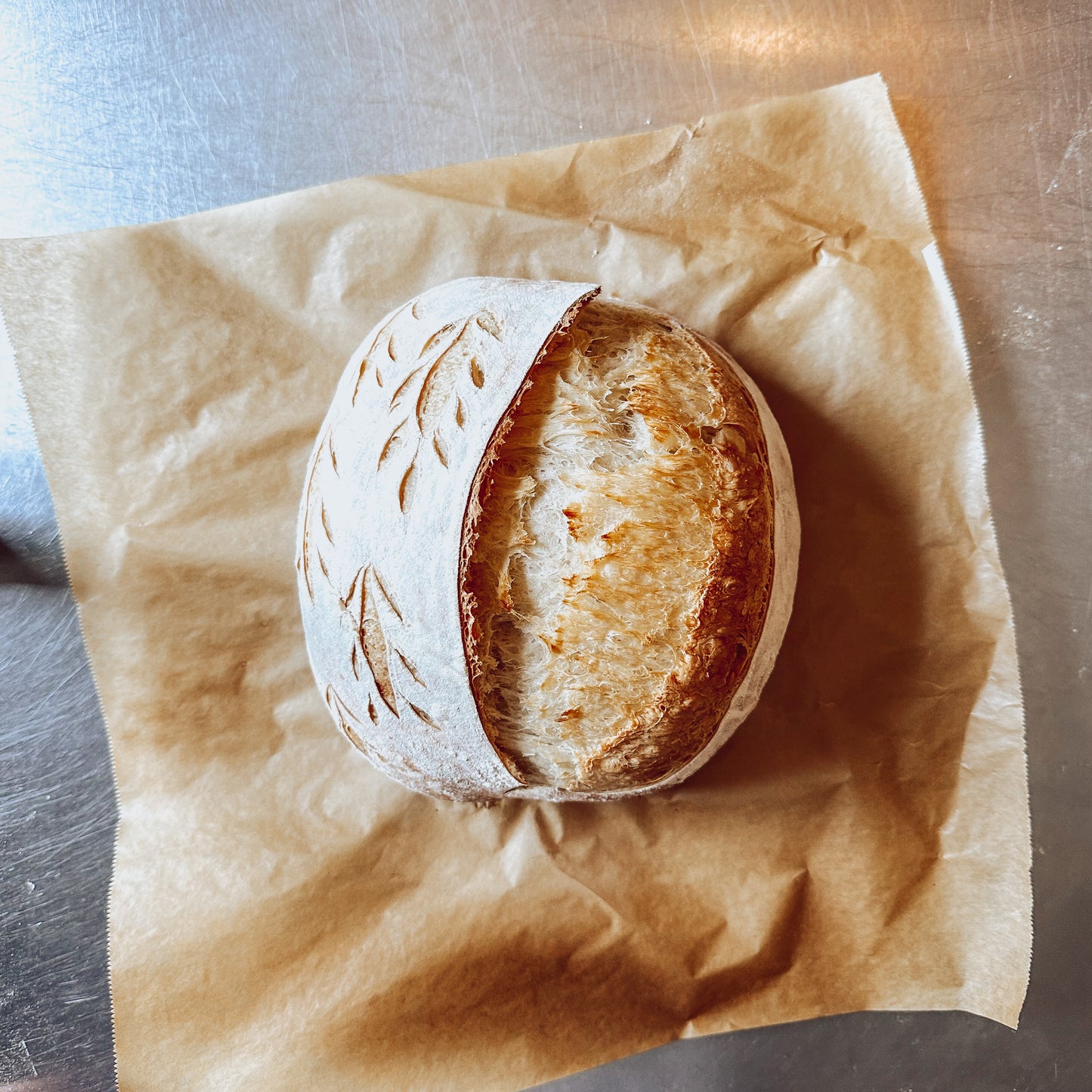 Organic Dehydrated Sourdough Starter