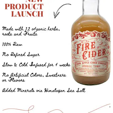 Fire Cider | 2oz.