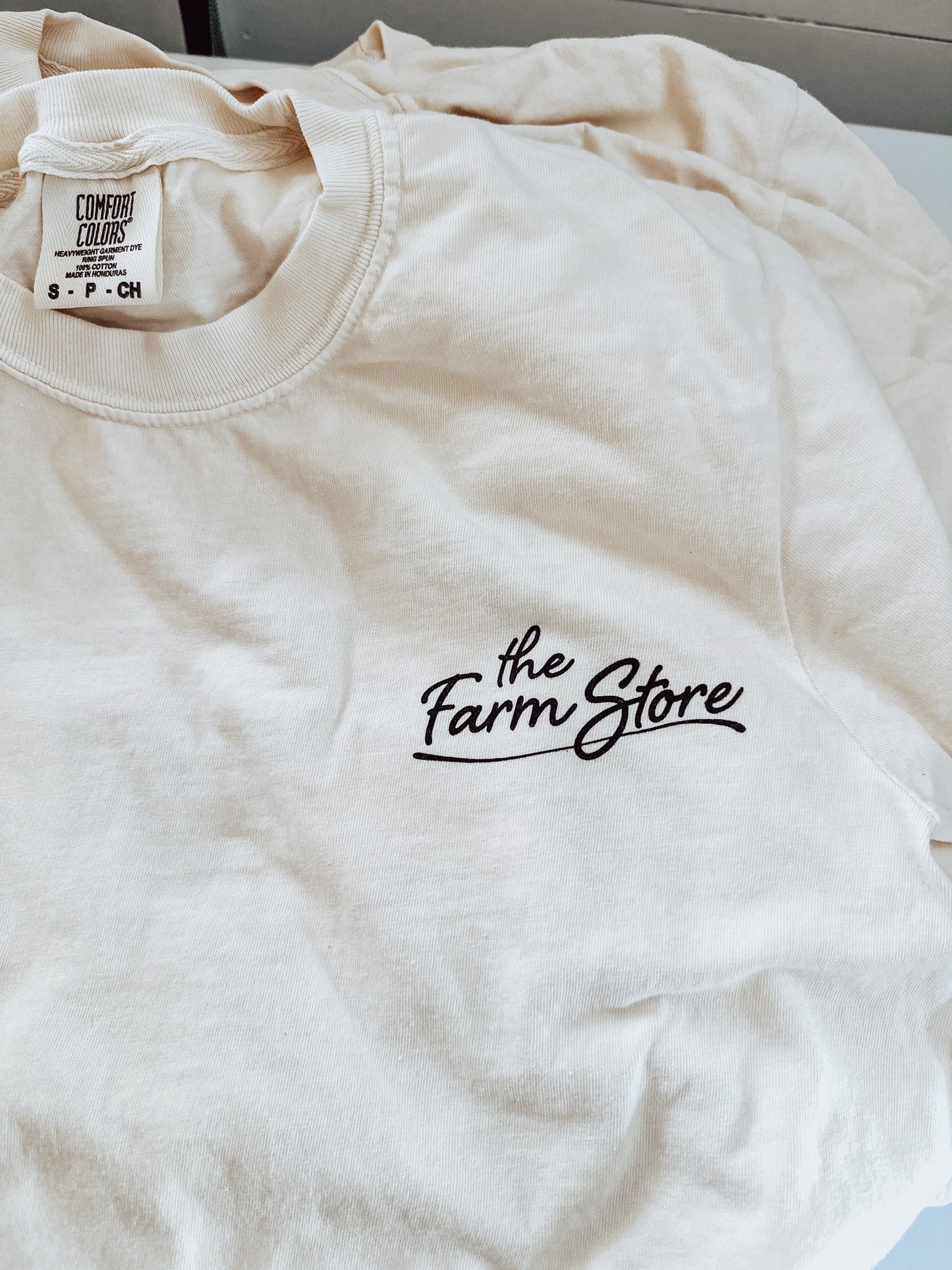 OMF Comfort Cotton T-Shirts | Blue Spruce
