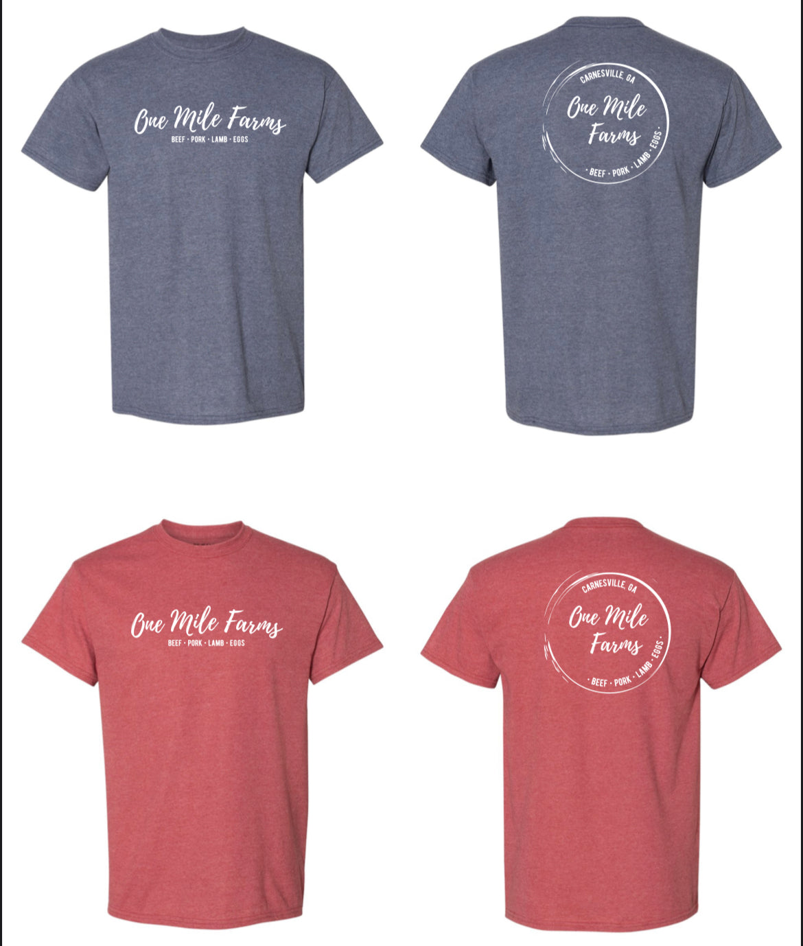 One Mile Farms T-Shirt