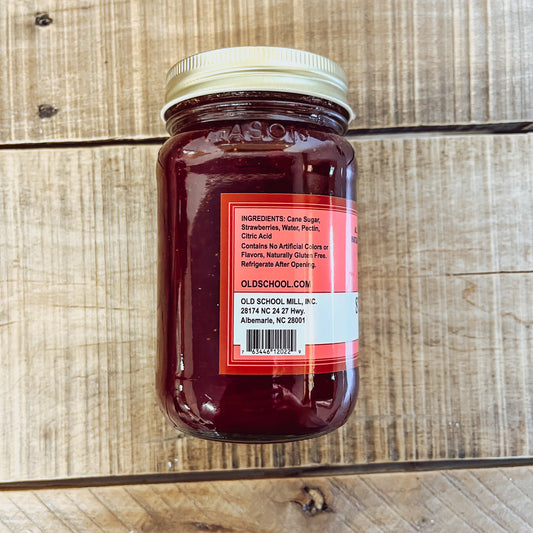 Strawberry Jam