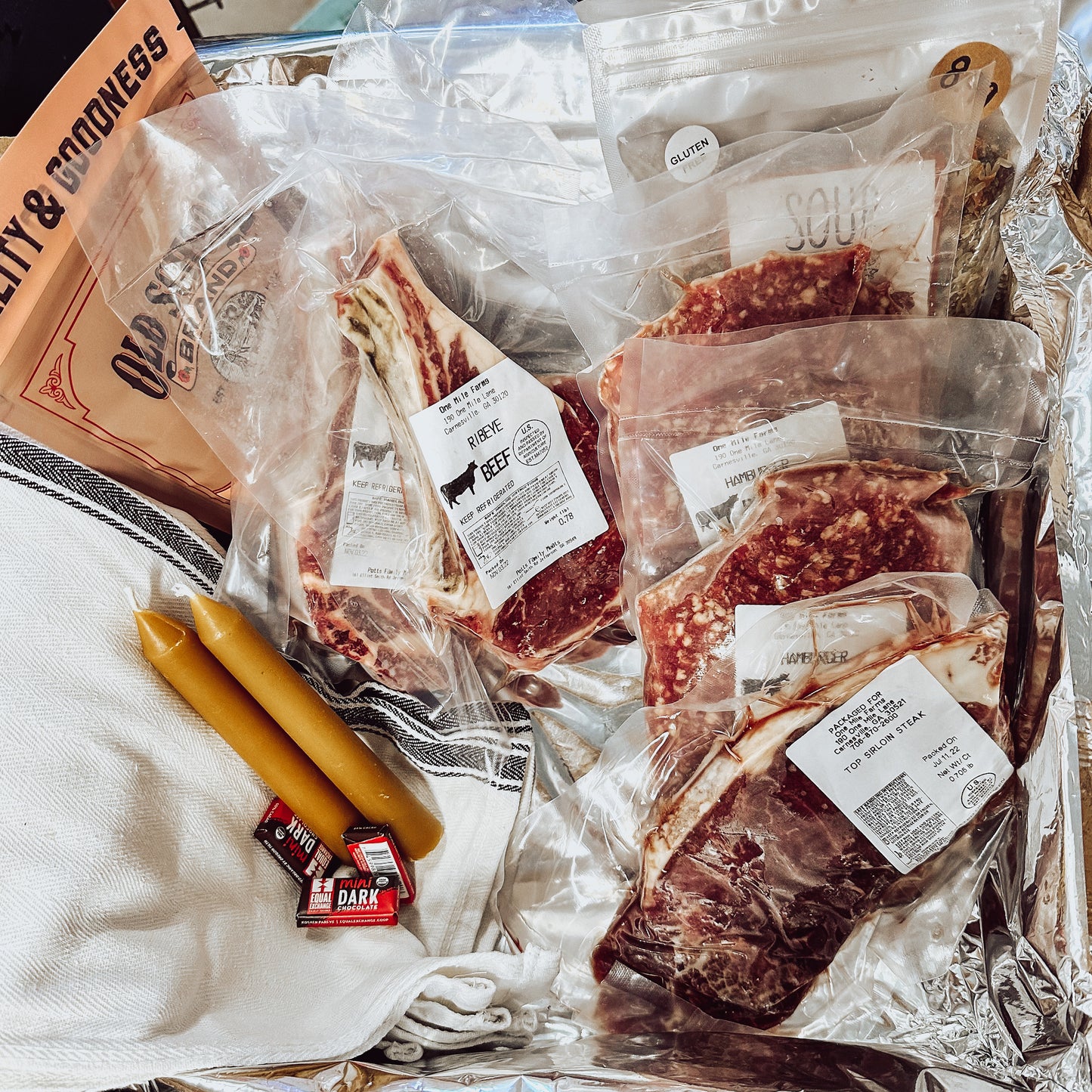 ❤️ Valentine's Day Farm Box ❤️