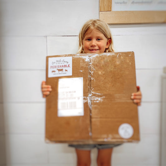 Misfits Meat Box | 40% off regular price