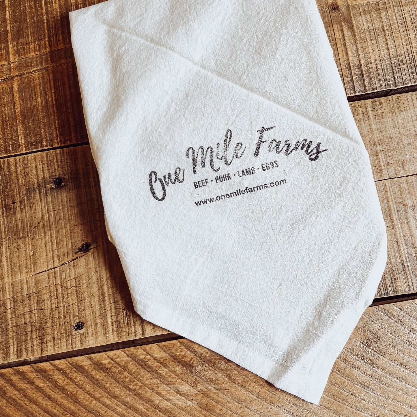 OMF Organic Dish Cloth
