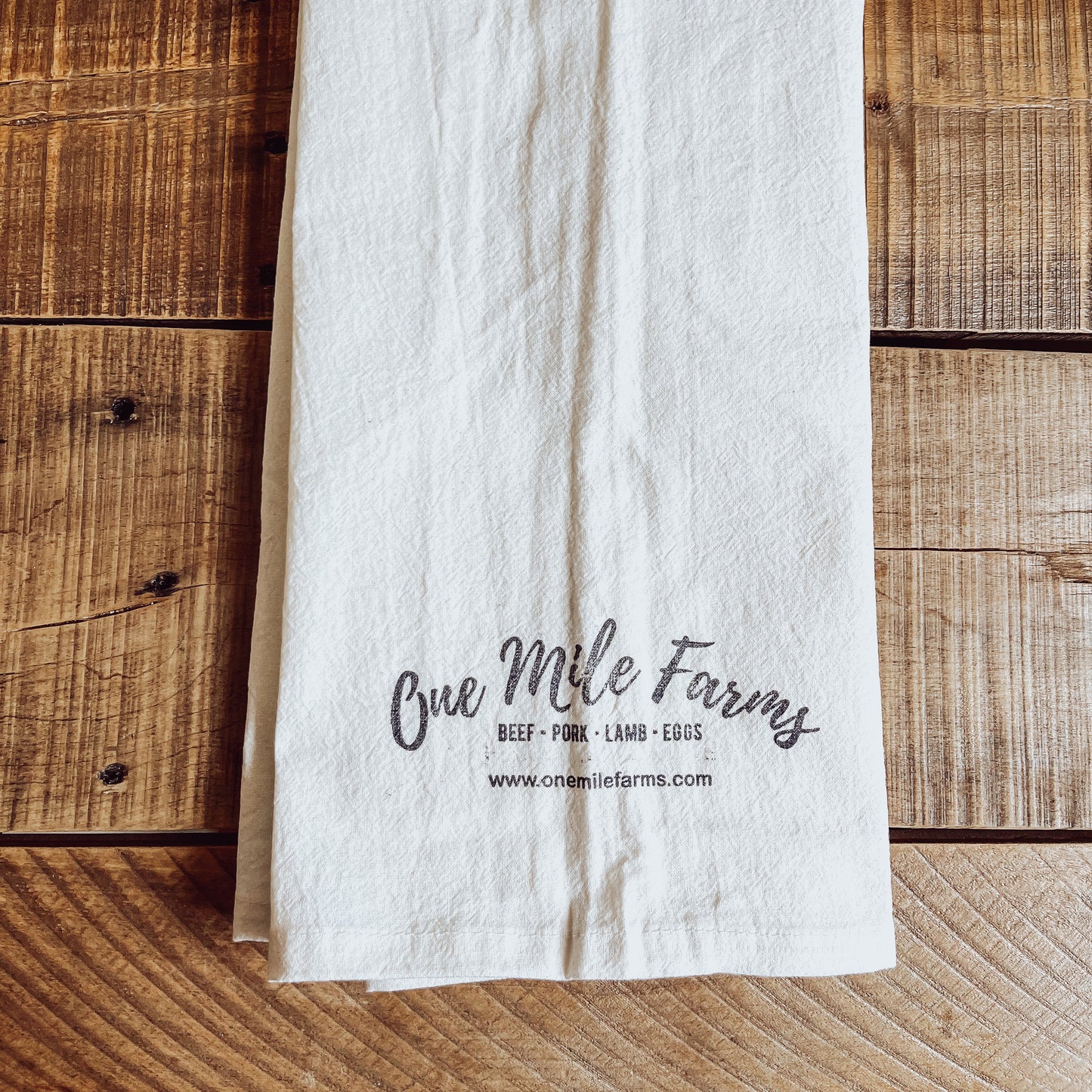 OMF Organic Dish Cloth