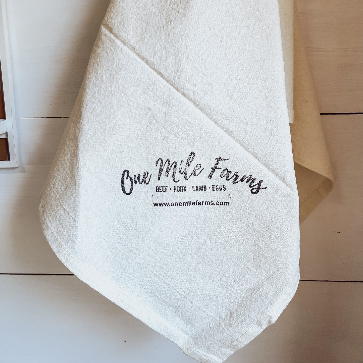 OMF Organic Dish Cloth