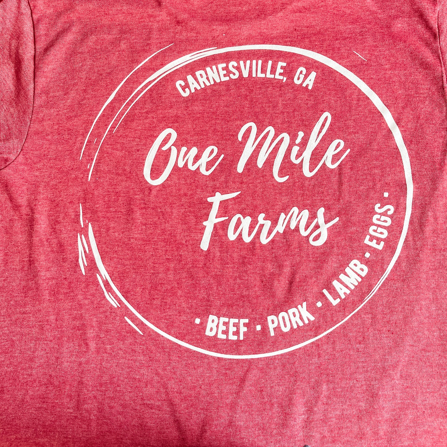 One Mile Farms T-Shirt