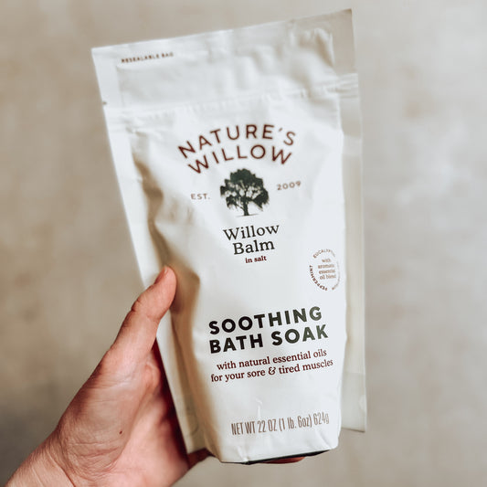Bath Soak | Nature’s Willow