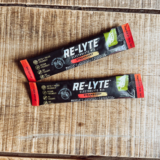 Re-Lyte Electrolyte Mix | Unflavored | Redmond