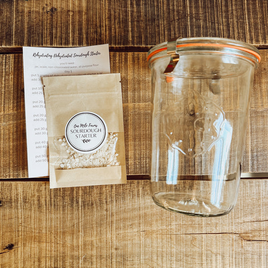 Sourdough Stirrer – onemilefarms