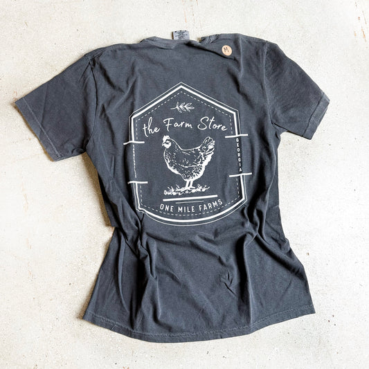 OMF Comfort Cotton T-Shirts | Pepper