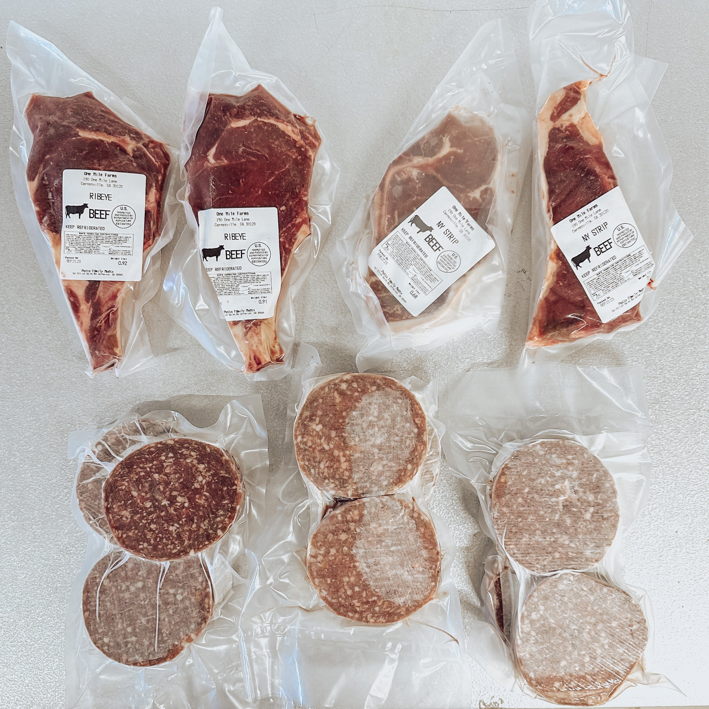 Grilling Farm Box – onemilefarms