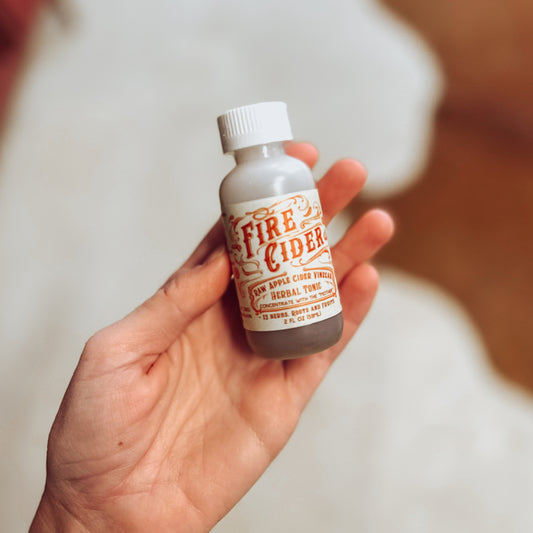 Fire Cider | 2oz.