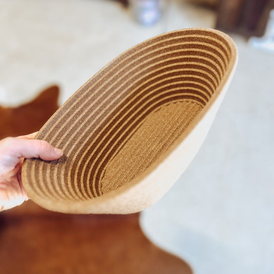 Oval Banneton | Dishwasher safe | Made is USA