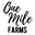 One Mile Farms logo