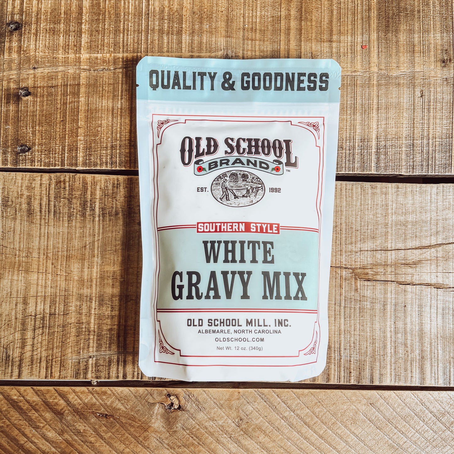 White Gravy Mix