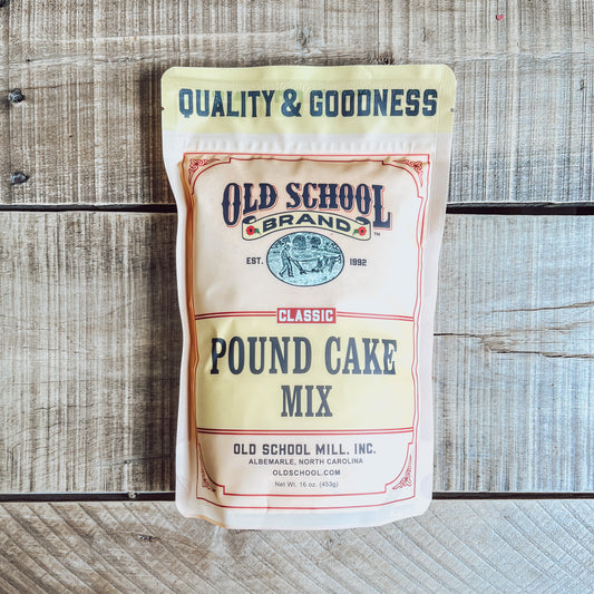 Pound Cake Mix