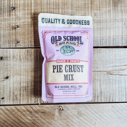 Old School Mill Pie Crust Mix