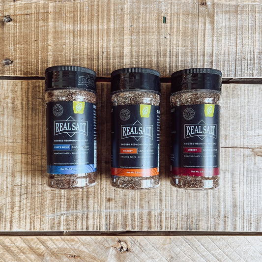 Redmond Smoker Salt