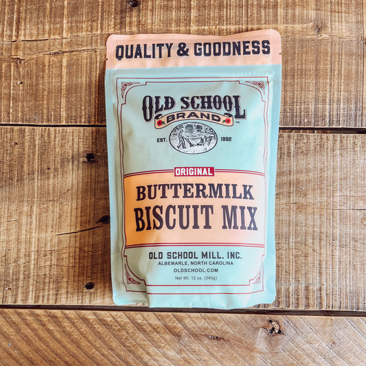 Buttermilk Biscuit Mix