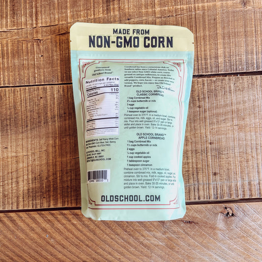 Cornbread Mix - Gluten free