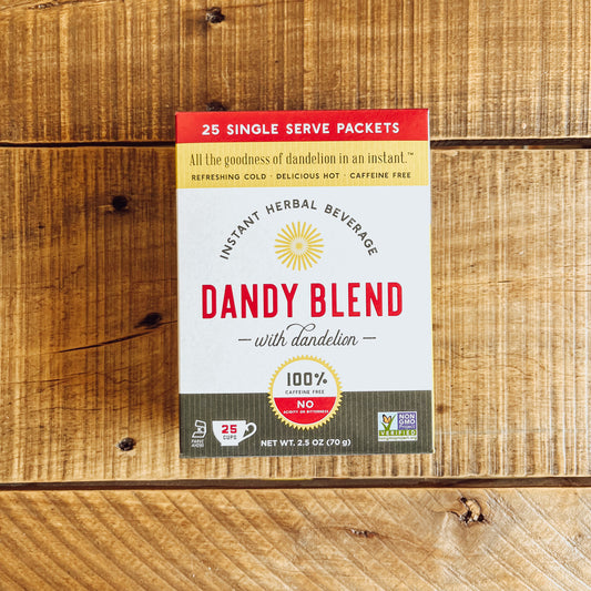 Organic Dandy Blend Tea - packets