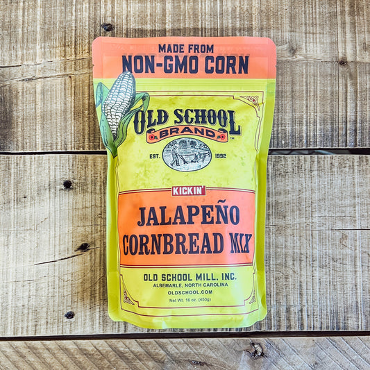 Jalapeño Cornbread Mix