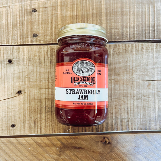 Strawberry Jam