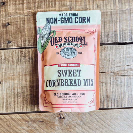 Sweet Cornbread Mix
