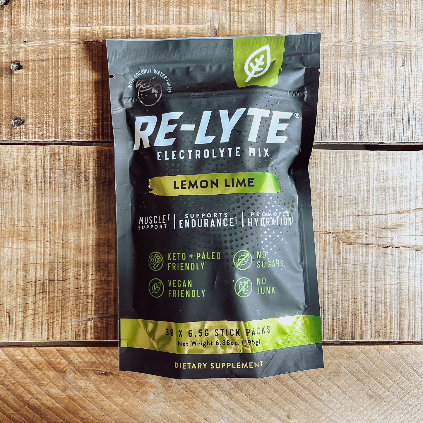 Re-Lyte Electrolyte Mix - Lemon Lime
