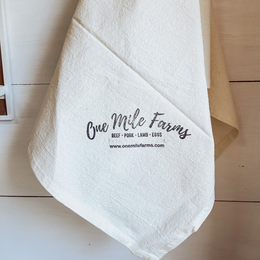 OMF Organic Dish Cloth